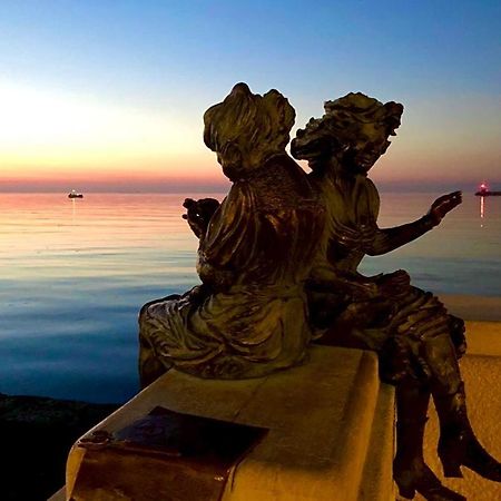 ترييستي Aparthotel Torretta Eight المظهر الخارجي الصورة