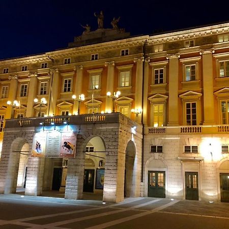ترييستي Aparthotel Torretta Eight المظهر الخارجي الصورة