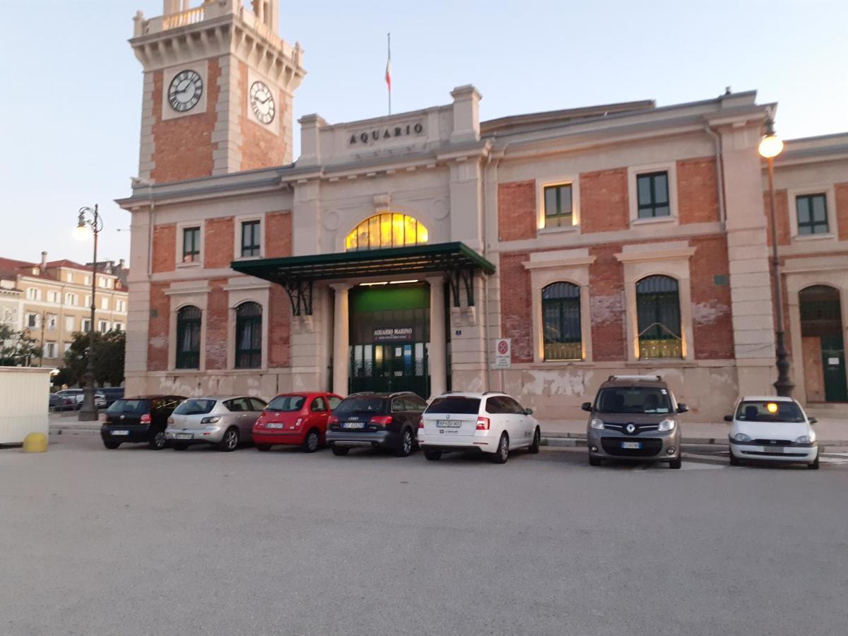 ترييستي Aparthotel Torretta Eight المظهر الخارجي الصورة