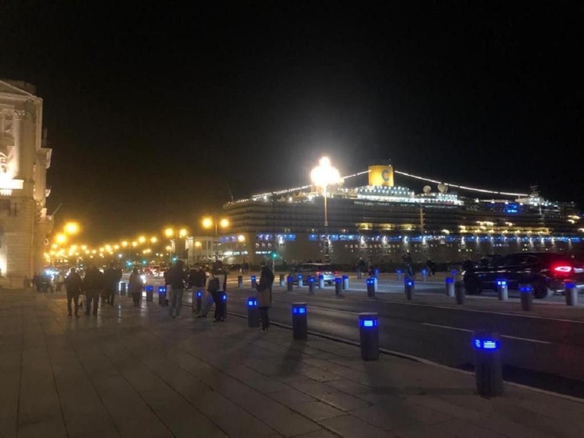 ترييستي Aparthotel Torretta Eight المظهر الخارجي الصورة