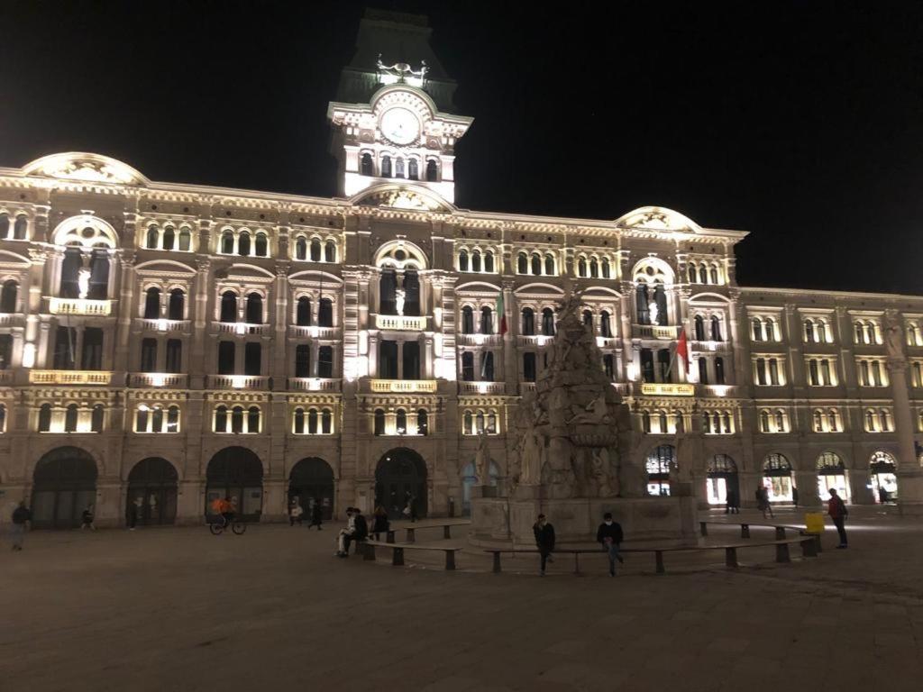 ترييستي Aparthotel Torretta Eight المظهر الخارجي الصورة